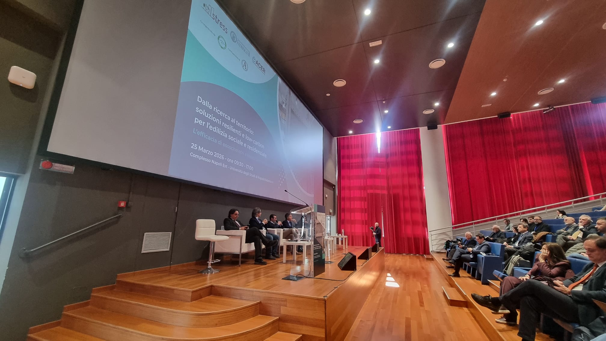 Participants at the Acerra Living Lab