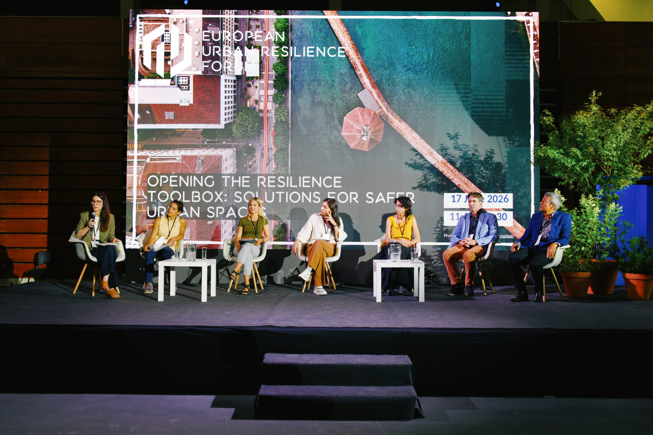 MULTICARE participation at Urban Resilience Forum 2026 in Guimarães, Portugal